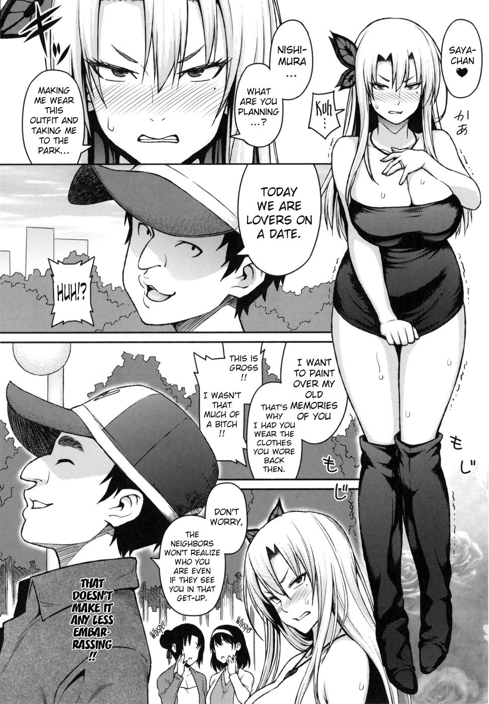 Hentai Manga Comic-Love and Less-Chapter 2-4